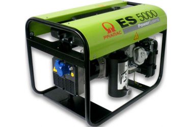 Бензиновый генератор Pramac ES5000