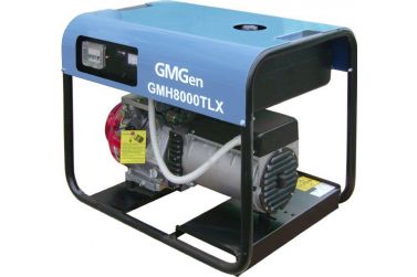 Бензиновый генератор GMGen GMH8000TLX