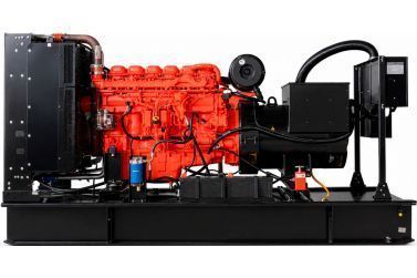 Дизельный генератор Energoprom EFS 640/400 Stamford