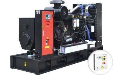 Дизельный генератор Fubag DS 495 DA ES с АВР