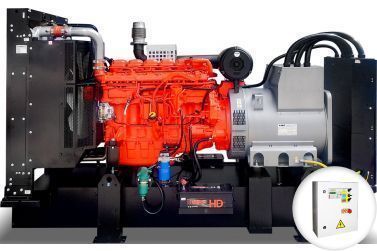 Дизельный генератор Energo EDF 700/400 SC с АВР