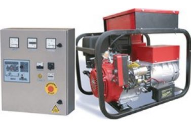 Бензиновый генератор Gesan G 5 TF H L
