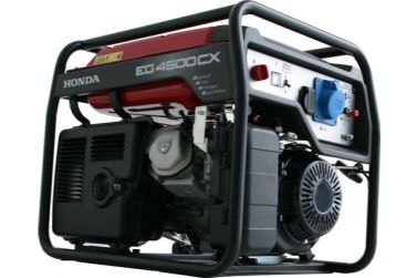 Бензиновый генератор Honda EG 4500 CX