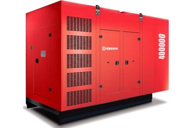 Дизельный генератор ARKEN ARK-P 400-S в кожухе