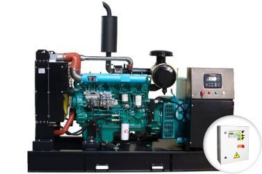 Дизельный генератор Weifang АД-100 с АВР