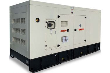 Дизельный генератор MPMC MP525D-S в кожухе