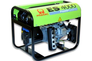 Бензиновый генератор Pramac ES4000