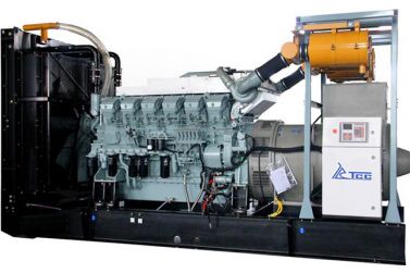 Дизельный генератор ТСС АД-1000С-Т400-1РМ8