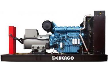 Дизельный генератор ARKEN ARK-B 550