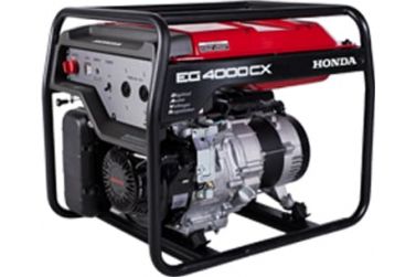 Бензиновый генератор Honda EG 4000 CX