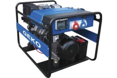 Дизельный генератор Geko 10010 ED-S/ZEDA