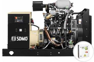Газовый генератор KOHLER-SDMO GZ150 с АВР