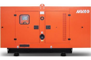 Дизельный генератор MVAE 250BS в кожухе