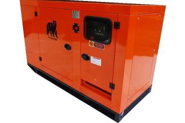 Дизельный генератор Азимут АД-20С-Т400-1РКМ11 в кожухе