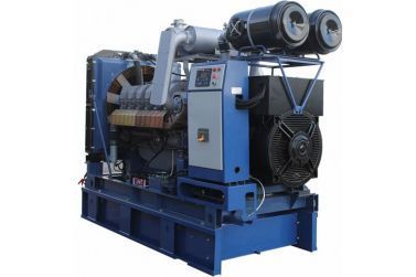 Дизельный генератор ССМ ЭД-250С-Т400-РМ2