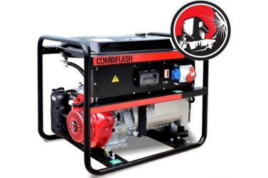 Сварочный бензиновый генератор Genmac COMBIFLASH G221HO