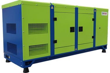 Дизельный генератор GenPower GNT-GNP 1750 OTOSK в кожухе