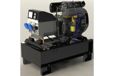 Дизельный генератор Вепрь АДП 20-Т400 ВЛ-БС