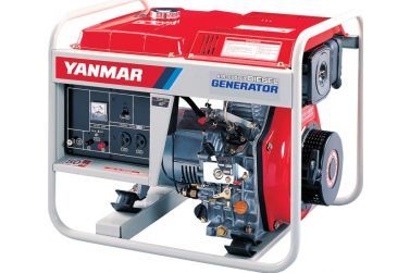 Дизельный генератор Yanmar YDG 5500 N-5B2