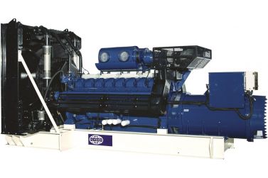 Дизельный генератор FG Wilson P1825/P2000E