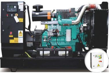 Дизельный генератор CTG 200C с АВР