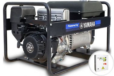 Бензиновый генератор Energo EB 7.0/230-YLE с АВР