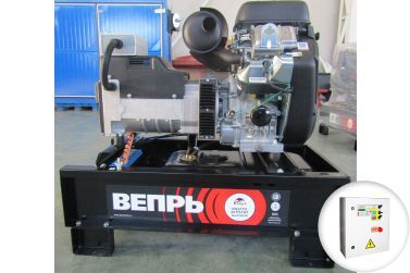 Бензиновый генератор Вепрь АБП 20-Т400/230 ВБ-БС с АВР