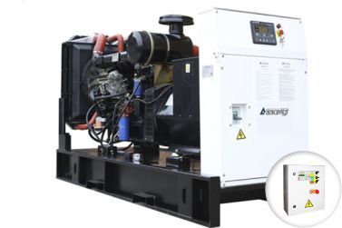 Дизельный генератор Азимут АД-75С-Т400-2РМ16 с АВР