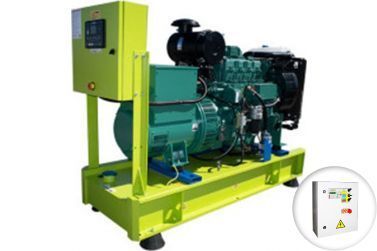 Дизельный генератор GenPower GDZ-GNP 85 OTO с АВР