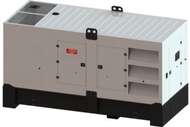 Дизельный генератор FOGO FDG 730 S в кожухе