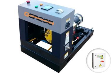 Газовый генератор Genese Standard 14000 Neva с АВР