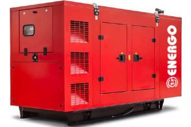 Дизельный генератор ARKEN ARK-B 160-S в кожухе