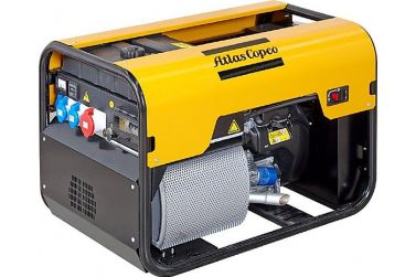 Бензиновый генератор Atlas Copco QEP R14