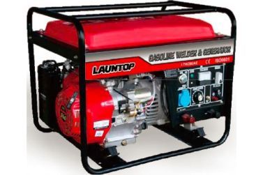 Сварочный бензиновый генератор Амперос LTW200AR