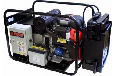Бензиновый генератор EUROPOWER EP 12000 E