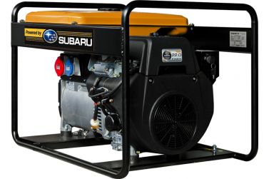 Бензиновый генератор Energo EB 13.5/400-SLE