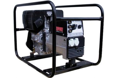 Сварочный дизельный генератор EUROPOWER EP 200 DX1E AC