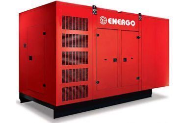 Дизельный генератор ARKEN ARK-B 300-S в кожухе