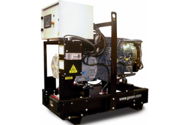Дизельный генератор Gesan DPA 10E MF