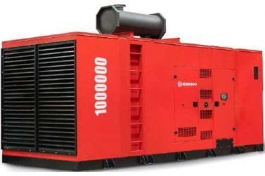 Дизельный генератор ARKEN ARK-P 1100-S в кожухе