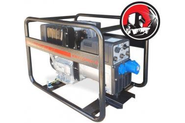 Сварочный дизельный генератор Genmac CLICKFLASH RG181KO