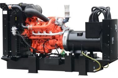 Дизельный генератор FOGO FDF 660 S