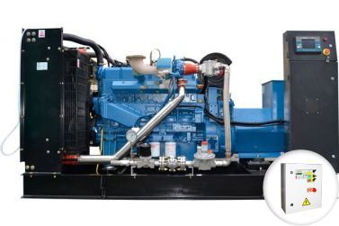 Газовый генератор Фрегат АГ-200 с АВР