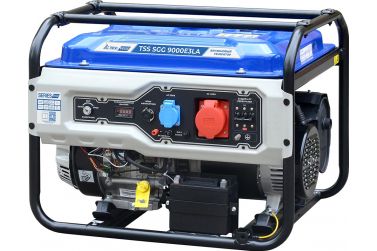 Бензиновый генератор ТСС SGG 9000E3LA