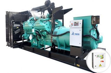 Дизельный генератор ТСС АД-2200С-Т400-2РМ15 с АВР