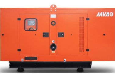 Дизельный генератор MVAE 130IS/D в кожухе