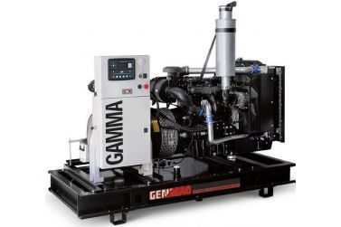 Дизельный генератор Genmac GAMMA G180JO