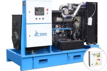 Дизельный генератор ТСС АД-20С-Т400-2РМ7 (TSS-SA-20 H) с АВР