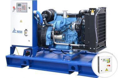 Дизельный генератор ТСС АД-30С-Т400-2РМ9 с АВР
