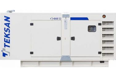 Дизельный генератор Teksan TJ150PE в кожухе